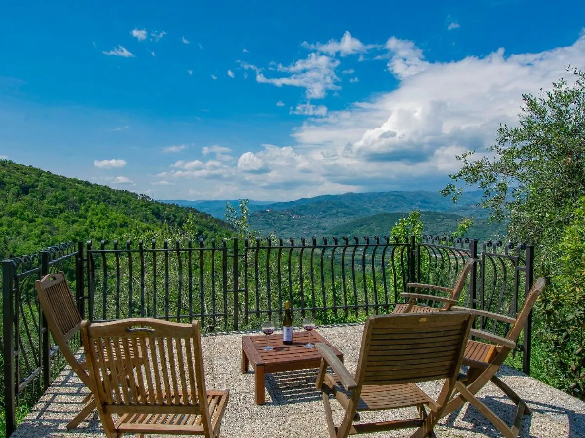 L'Amorosa 212S Villa Monsummano Terme